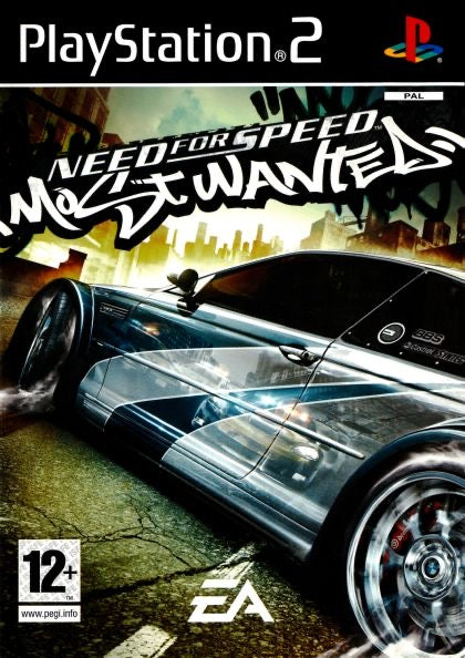 Need for Speed Most Wanted – PlayStation 2 Racing