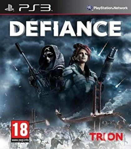 Defiance – PlayStation 3