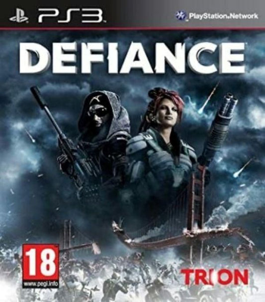 Defiance – PlayStation 3