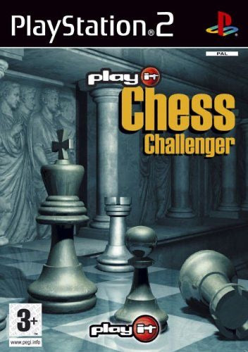 Chess Challenger – PlayStation 2