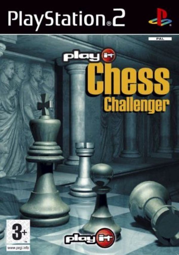 Chess Challenger – PlayStation 2