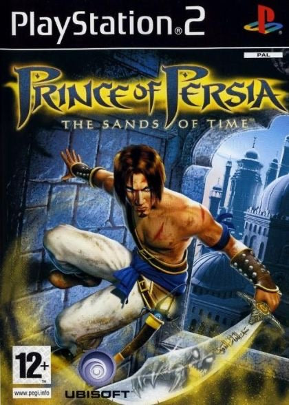 Prince of Persia: The Sands of Time – PlayStation 2