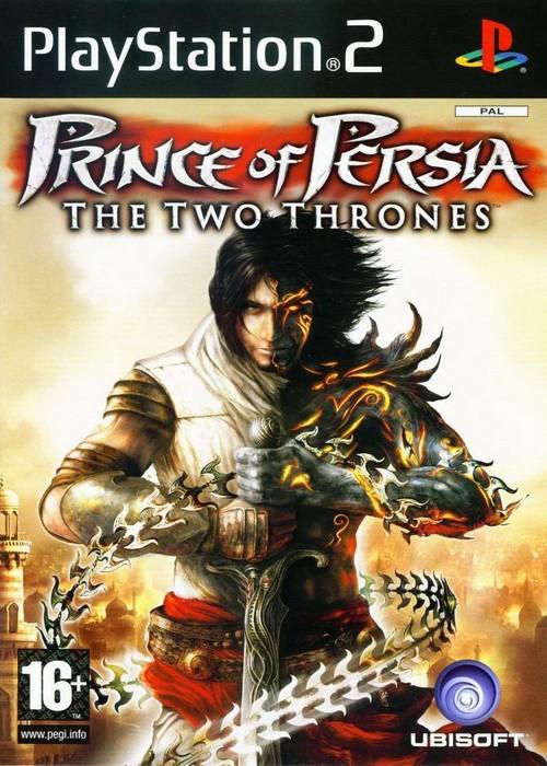 Prince of Persia: The Two Thrones – PlayStation 2 Action Adventure Game