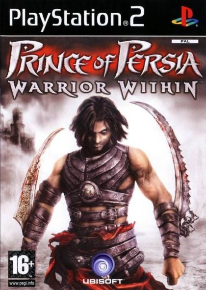 Prince of Persia: Warrior Within – PlayStation 2