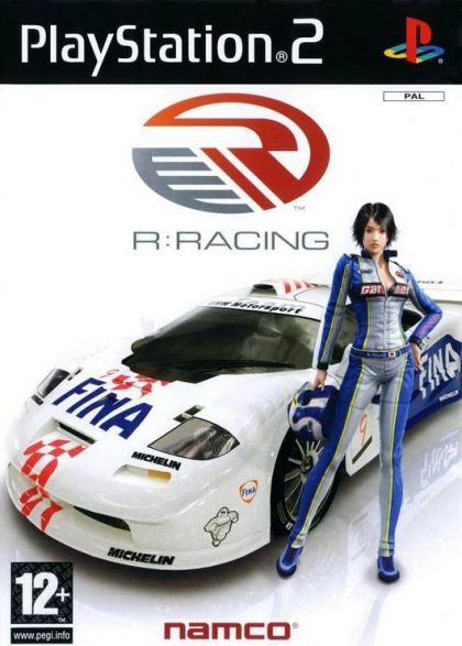 R: Racing – PlayStation 2 Arcade Racing Game