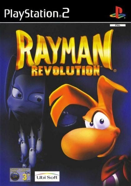 Rayman 2: Revolution – PlayStation 2
