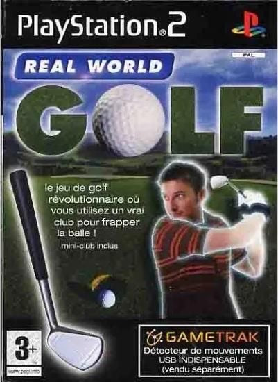 Real World Golf – PlayStation 2