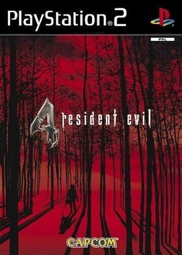 Resident Evil 4 – PlayStation 2 Horror