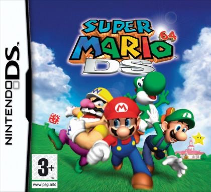 Super Mario 64 DS – Nintendo DS