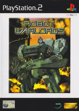 Robot Warlords – PlayStation 2
