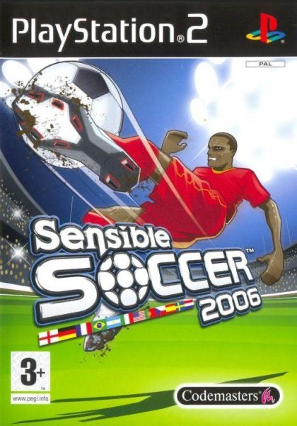 Sensible Soccer – PlayStation 2