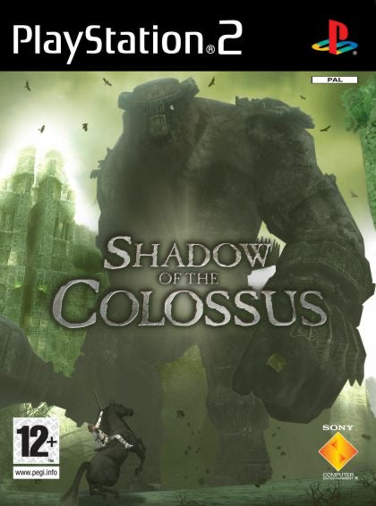 Shadow of the Colossus – PlayStation 2