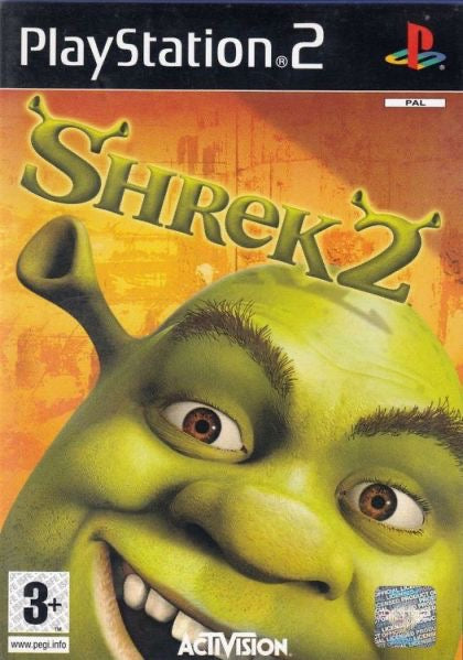Shrek 2 – PlayStation 2