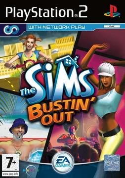 The Sims Bustin’ Out – PlayStation 2 Life Simulation Game – PlayStation 2