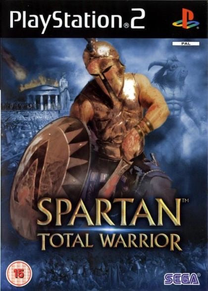 Spartan: Total Warrior – PlayStation 2