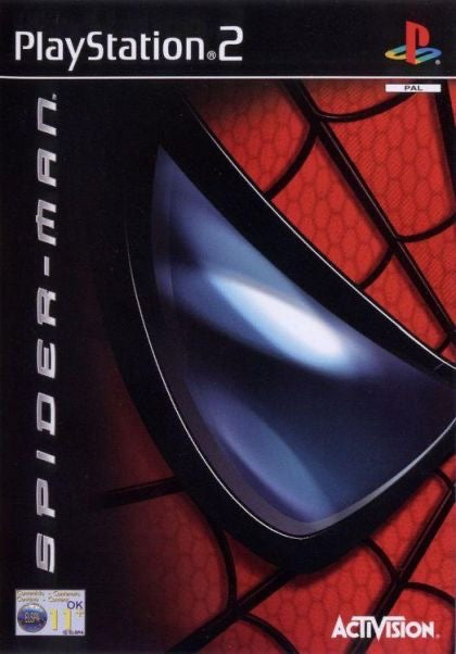 Spider Man – PlayStation 2