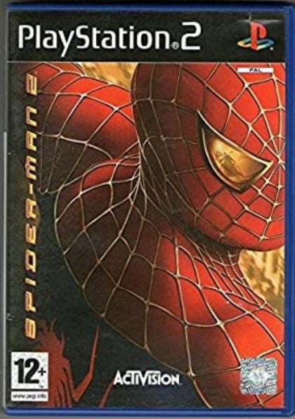 Spider Man 2 – PlayStation 2