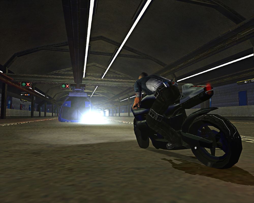 Spy Hunter: Nowhere to Run  – PlayStation 2 Action Racing Game