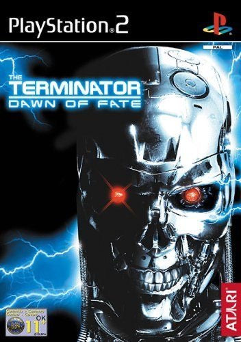 Terminator: Dawn of Fate – PlayStation 2