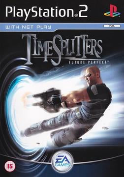 TimeSplitters: Future Perfect – PlayStation 2
