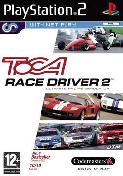 TOCA Race Driver 2 – PlayStation 2 Racing Simulation Game