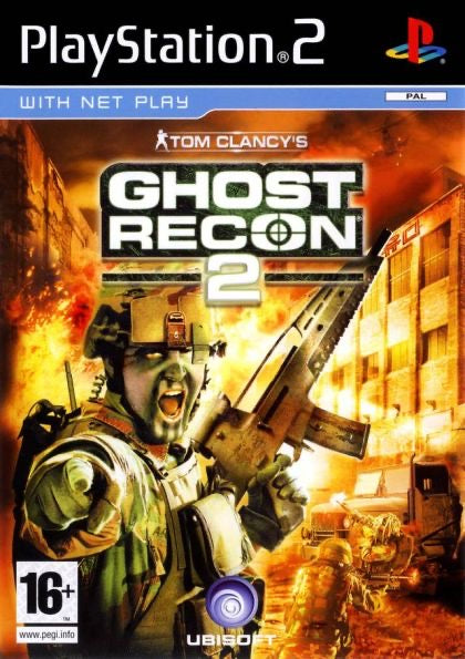 Tom Clancy's Ghost Recon 2 – PlayStation 2