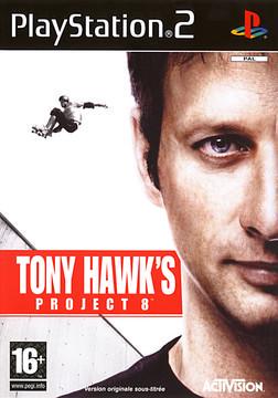 Tony Hawk's Project 8 – PlayStation 2 Skateboarding Game