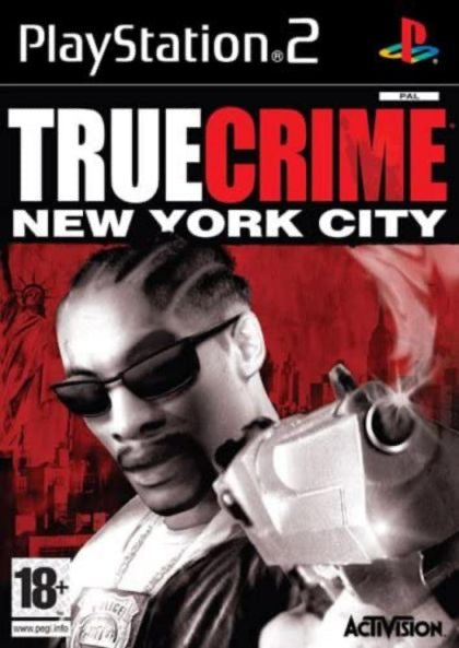True Crime: New York City – PlayStation 2