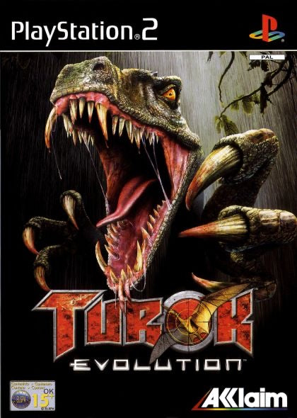 Turok: Evolution – PlayStation 2