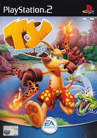 Ty the Tasmanian Tiger – PlayStation 2