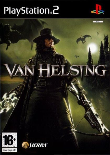 Van Helsing – PlayStation 2