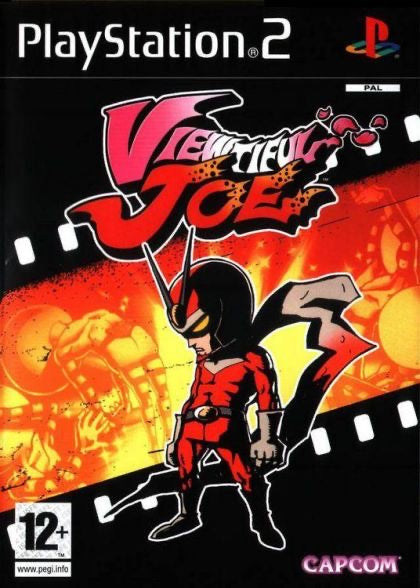 Viewtiful Joe – PlayStation 2