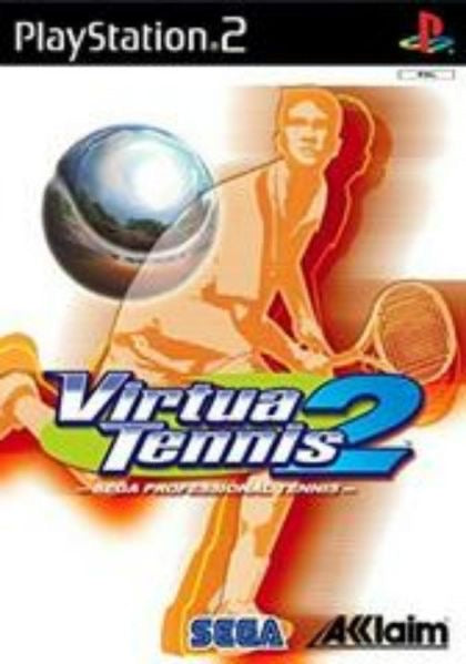 Virtua Tennis 2 – PlayStation 2