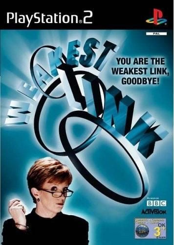 The Weakest Link – PlayStation 2 Quiz Show Game