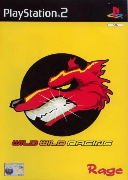Wild Wild Racing – PlayStation 2 Off Road Racing Game