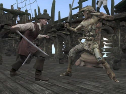 Pirates of the Caribbean: At World's End – PlayStation 2 Action / Adventure