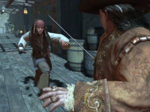Pirates of the Caribbean: At World's End – PlayStation 2 Action / Adventure