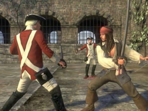 Pirates of the Caribbean: At World's End – PlayStation 2 Action / Adventure