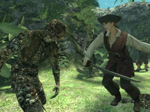 Pirates of the Caribbean: At World's End – PlayStation 2 Action / Adventure
