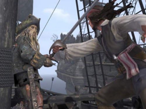 Pirates of the Caribbean: At World's End – PlayStation 2 Action / Adventure
