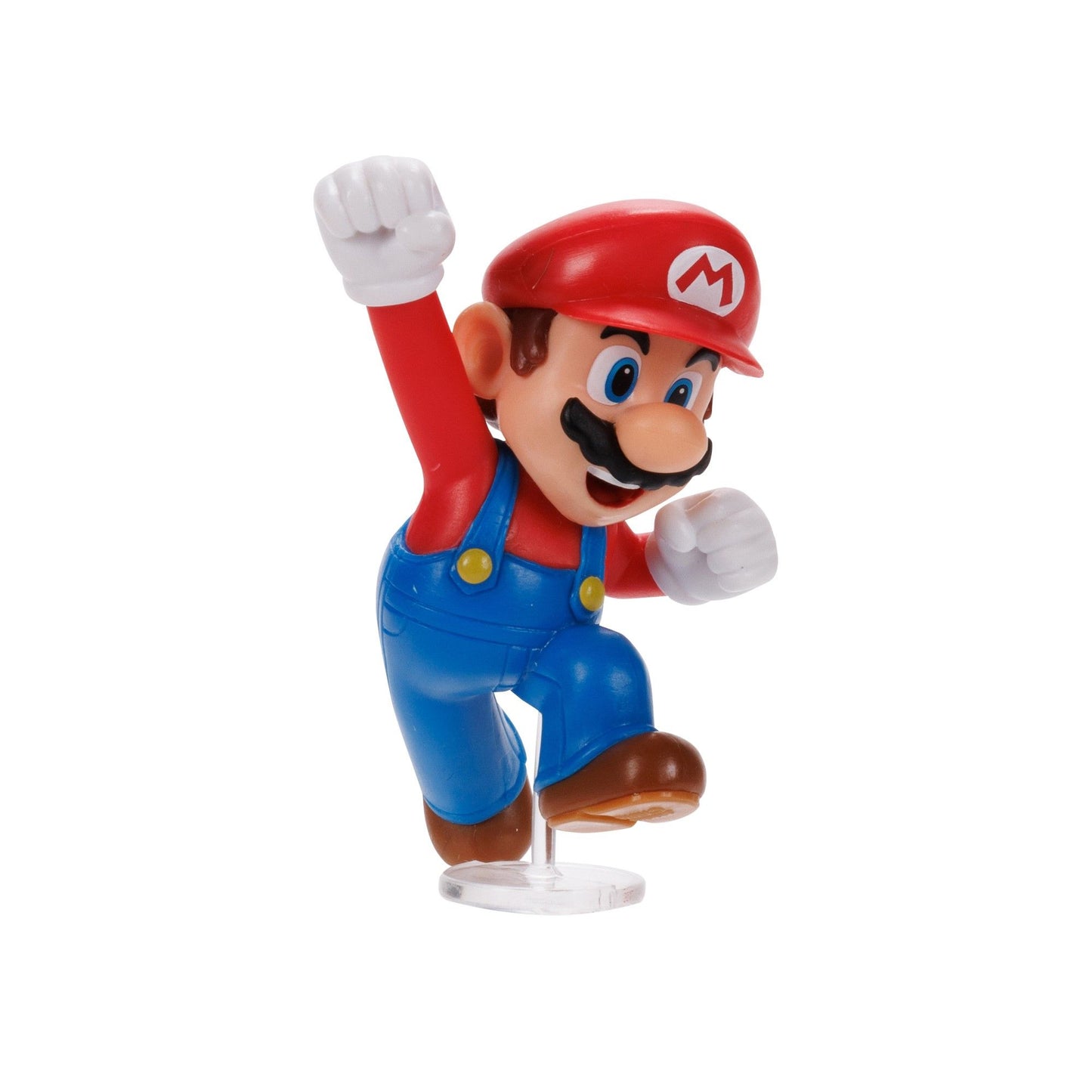 Nintendo Super Mario 2.5in Articulation Figure – Collectible Action Figure