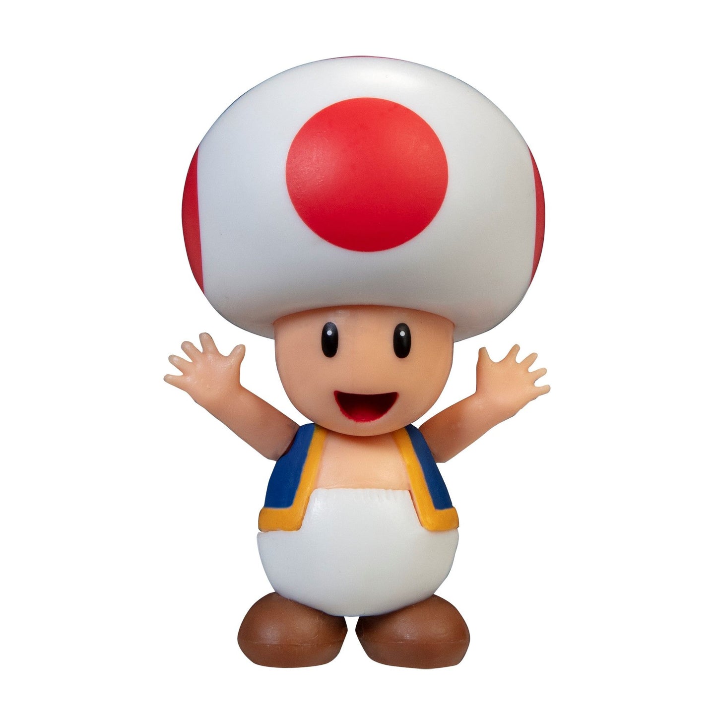 Nintendo Super Mario 2.5in Articulation Figure – Collectible Action Figure