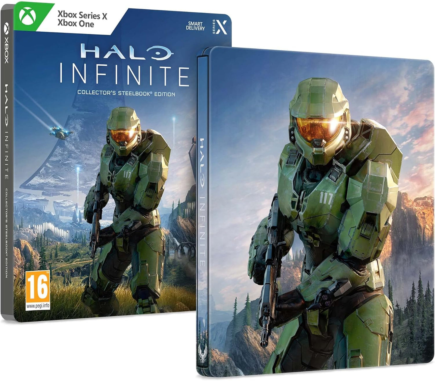 Halo Infinite  – Xbox Series X  / Xbox One First Person Shooter Game