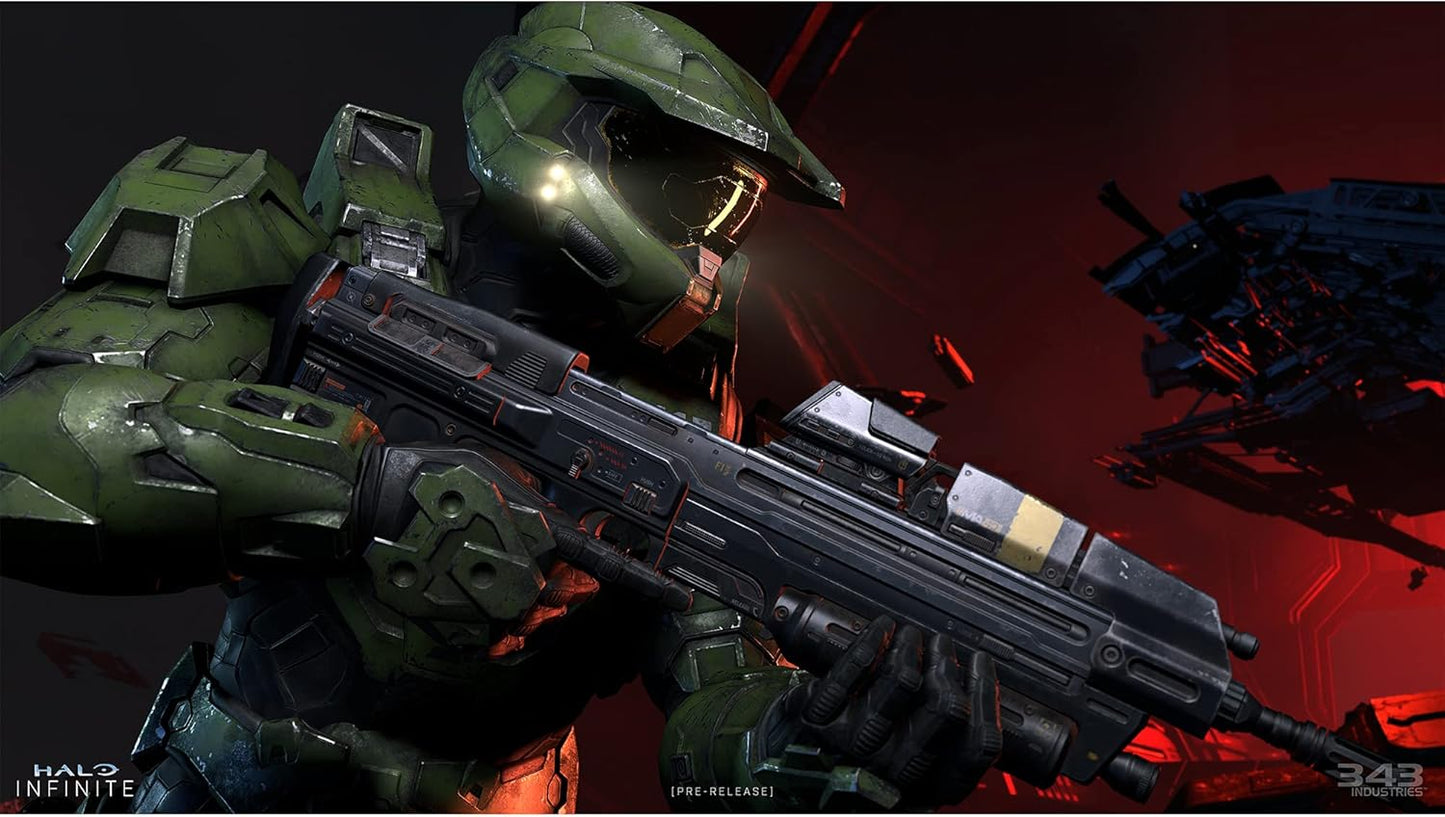 Halo Infinite  – Xbox Series X  / Xbox One First Person Shooter Game