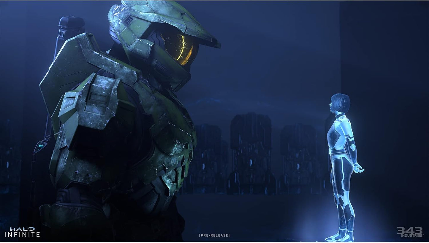 Halo Infinite  – Xbox Series X  / Xbox One First Person Shooter Game