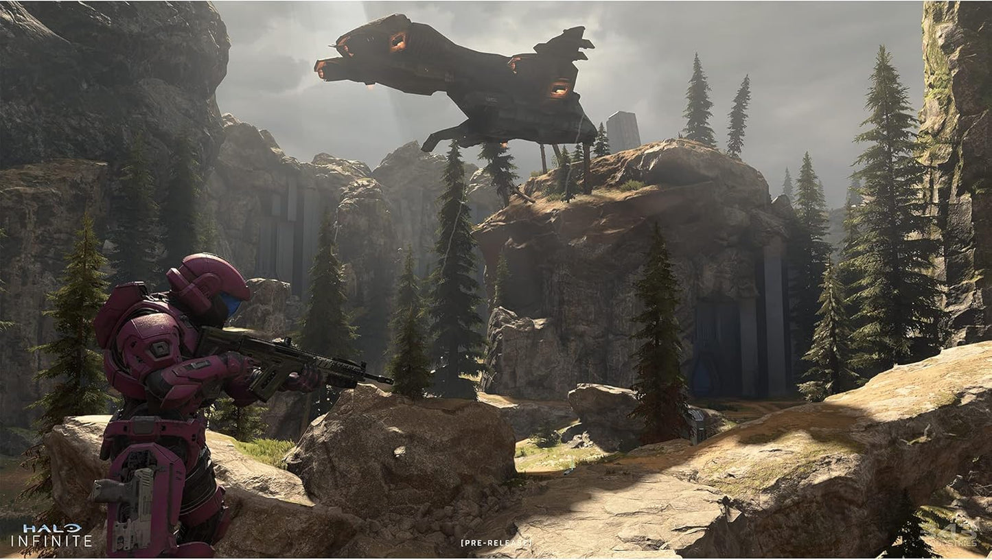 Halo Infinite  – Xbox Series X  / Xbox One First Person Shooter Game