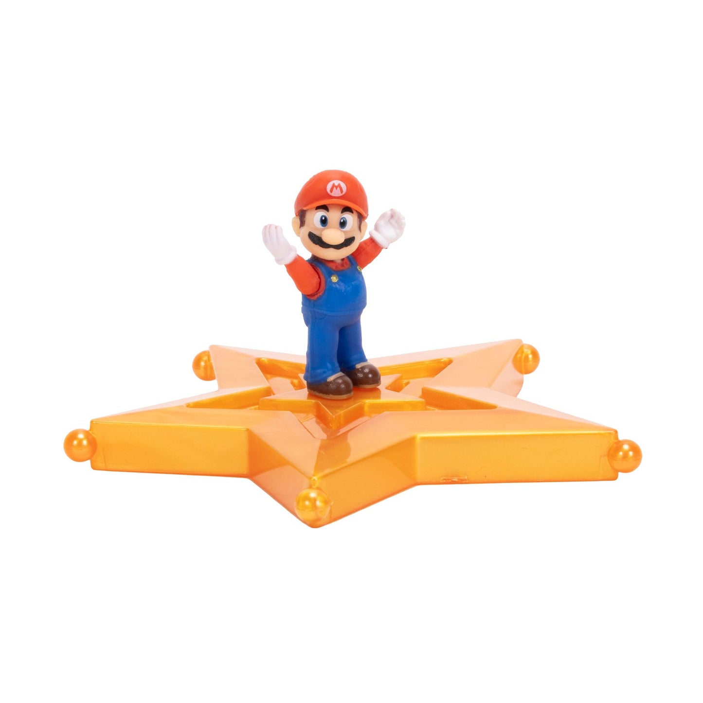 Super Mario Movie 1.5 Inch Mini Figure Jakks Pacific Nintendo