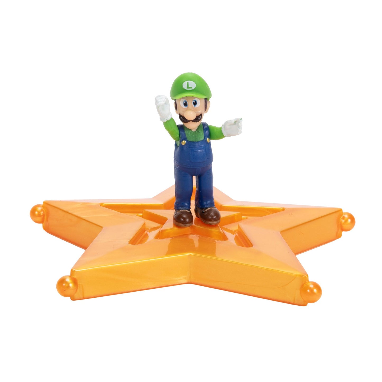 Super Mario Movie 1.5 Inch Mini Figure Jakks Pacific Nintendo