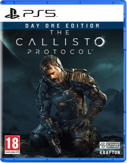 The Callisto Protocol – PlayStation 5