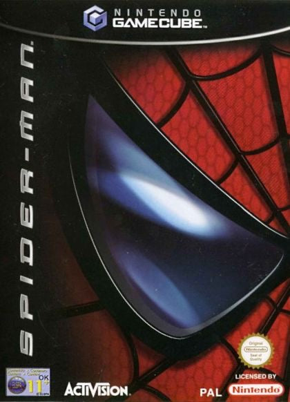 Spider Man: The Movie – Nintendo GameCube